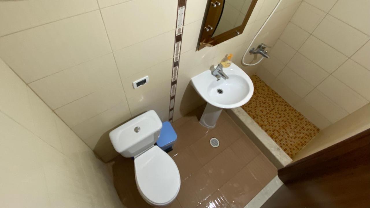 Ami Apartments Sarandë Eksteriør billede