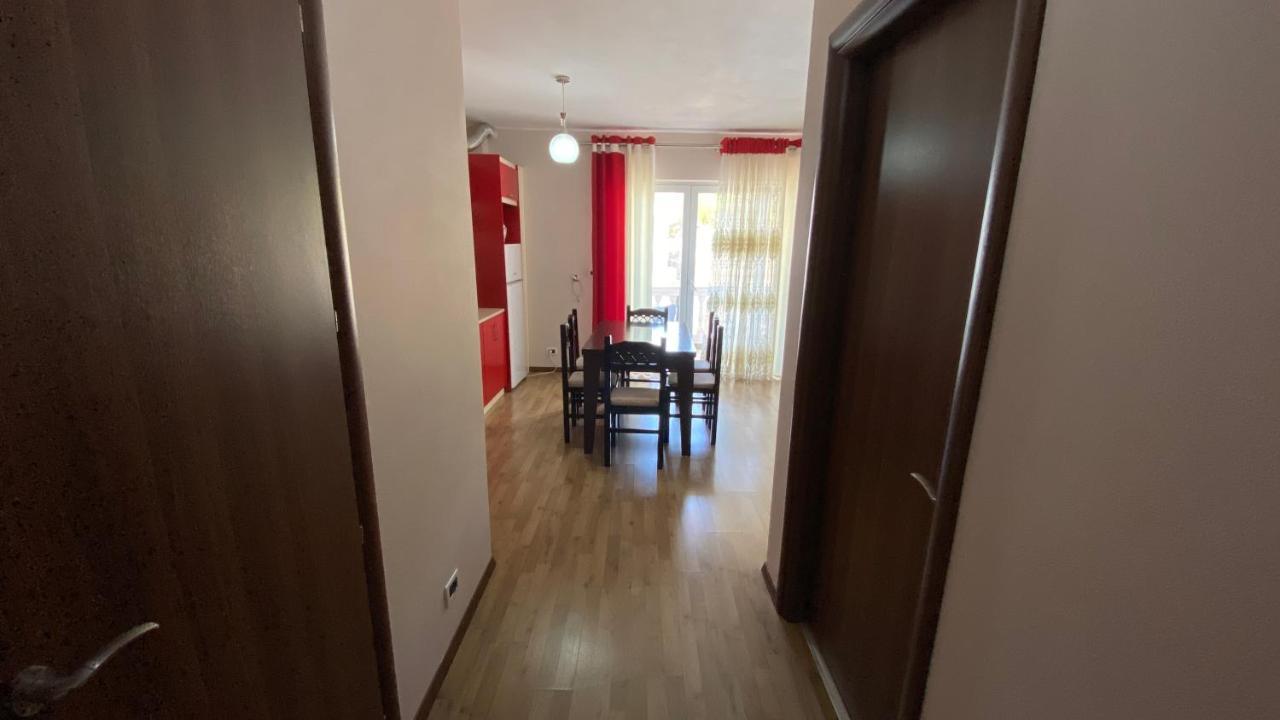 Ami Apartments Sarandë Eksteriør billede