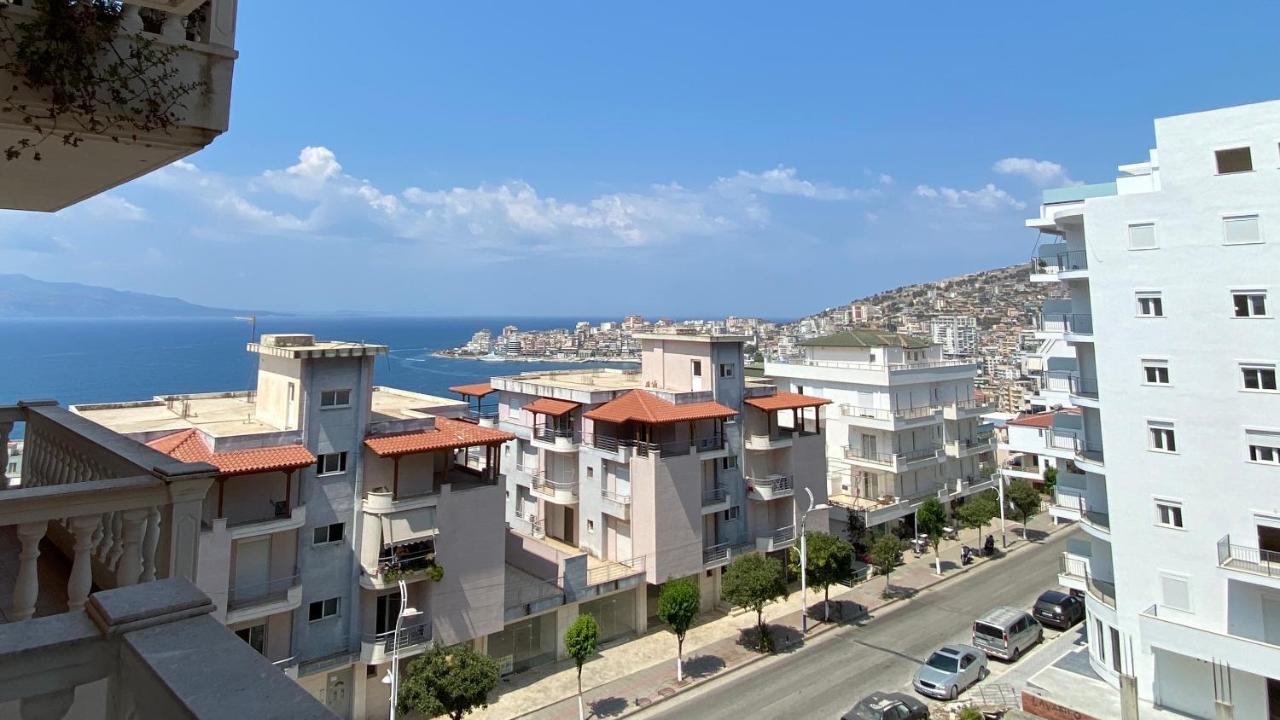 Ami Apartments Sarandë Eksteriør billede