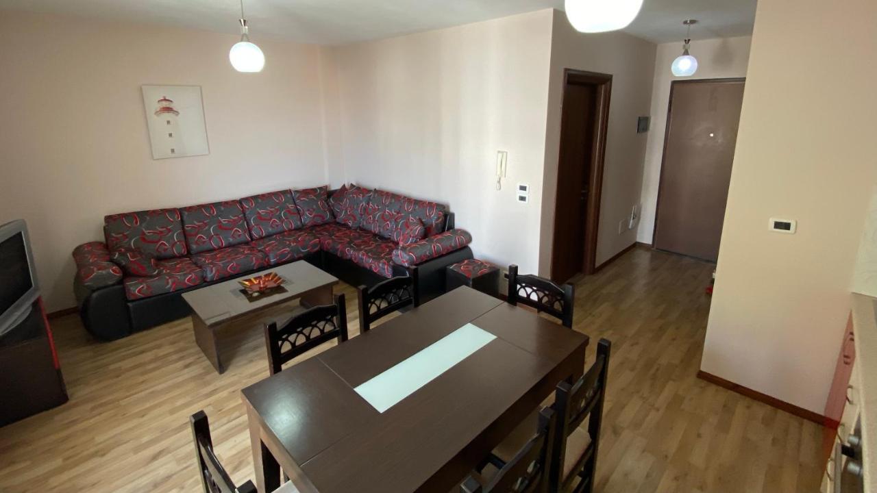 Ami Apartments Sarandë Eksteriør billede