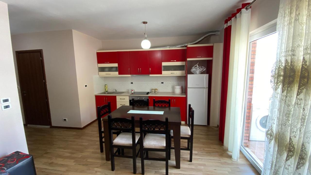 Ami Apartments Sarandë Eksteriør billede